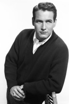Paul Newman handsome young studio portrait 18x24 Poster - $23.99