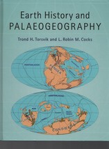 Earth History and Palaeogeography 1ST EDITION / 2016 Hardcover - £53.10 GBP