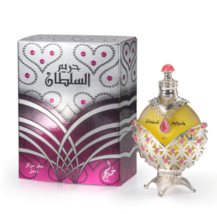 Khadlaj Hareem Al Sultan Silver Concentrated Perfume Oil - $1,368.72 MXN