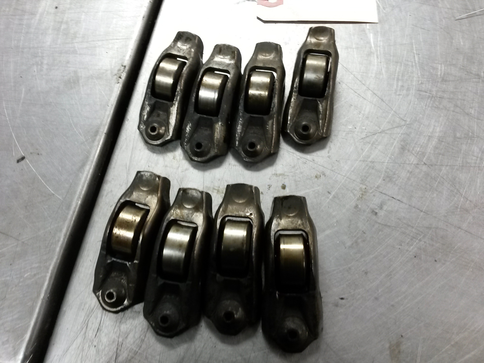 Rocker Arms Set One Side From 1994 Ford Crown Victoria  4.6 - $34.95