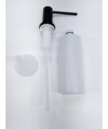 hansgrohe 40433671 Focus Deck Mounted Soap Dispenser - Matte Black - €57,63 EUR