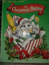 The Christmas Bunny (Little Golden Book) - Hardcover By Golden Books - GOOD - £3.99 GBP
