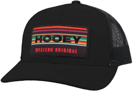 Men&#39;S Horizon Adjustable Snapback Mesh Trucker Back Hat - £49.84 GBP