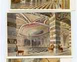 10 Deutscher Kunstverlag Postcards Carl Graeb Images of Berlin Germany 1850 - $47.52