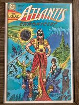 DC Comics The Atlantis Chronicles #1 (1990) - $4.50