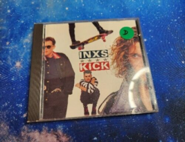 Kick By Inxs Audio Cd - £3.38 GBP