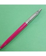 Parker Jotter Pen Pink magenta fuschia Ballpoint magenta arrow Made UK  ... - $35.00