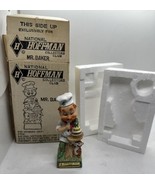 Vintage Hoffman Distill Mini Decanter Mr. Baker Leprechaun w/ Orig. Box - £27.60 GBP