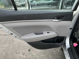 ELANTRA   2019 Door Trim Panel Rear 794539 - £57.38 GBP