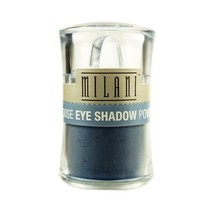 MILANI Loose Eye Shadow Powder - Misty Blue by Milani - £7.75 GBP