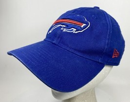Buffalo Bills New Era OSFA Strapback Hat NFL  - £15.73 GBP