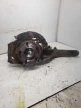 Driver Front Spindle/Knuckle Excluding SRT8 Fits 05-10 GRAND CHEROKEE 1028265 - £63.46 GBP