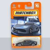Matchbox 2021 Koenigsegg Gemera - Matchbox 70 Years Series 45/100 - £2.10 GBP