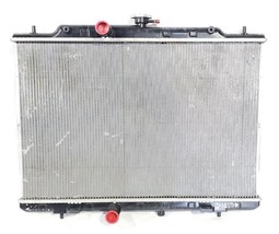 2008 2009 2010 2011 2012 2013 Nissan Rogue OEM Radiator 2.5L 4 Cylinder AWD90... - £57.40 GBP