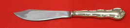 Rondo by Gorham Sterling Silver Fish Knife Individual HHWS Custom 8 1/4&quot; - £61.36 GBP