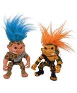 Battle Trolls Sgt. Troll 1992 Hasbro Action Figure AND General Military ... - $54.03 CAD