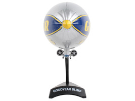 Goodyear Blimp Silver Metallic w Blue Yellow Graphics #1 in Tires 1/350 ... - £33.93 GBP