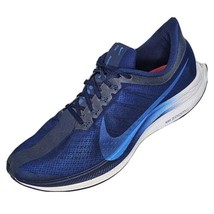 Nike Air Zoom Pegasus 35 Turbo Running Shoes Mens 12 Indigo Force Blue S... - £47.36 GBP