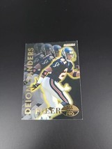 1994 Fleer Deion Sanders #12 All Pro Atlanta Falcons Football Card - $1.69