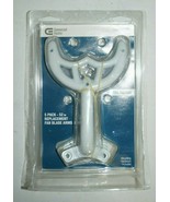 Commercial Electric 52 in. White Fan Blade Arms (5-Pack) 242599 - €16,98 EUR