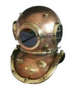 Halloween Replica Siebe Gorman 12 Bolt Deep Sea Diving Helmet - £727.39 GBP