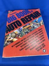 Petersen&#39;s Big Book of Auto Repair 1977 Edition American Cars  1970 and Later - £9.23 GBP