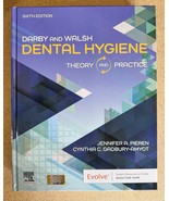 Darby &amp; Walsh Dental Hygiene Theory Practice Hardcover By Pieren - 6th E... - $136.69 CAD