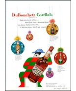 1950s DuBouchett Blackberry Flavored Brandy PRINT AD 27 Delicious Flavor... - $7.98 CAD