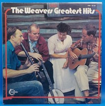 The Weavers (Pete Seeger, Ronnie Gilbert) 2xLP &quot;Greatest Hits&quot; NM /NM VG++ BX13  - £7.81 GBP
