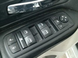 Driver Front Door Switch Driver&#39;s Master Fits 16-20 CARAVAN 104730824 - $905.98 MXN