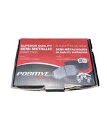 Rear Semi-Metallic Disc Brake Pads PPF-D1314 For Volvo S80 Land Rover LR2 - €9,33 EUR