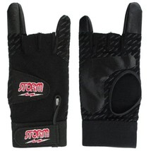 Storm Xtra-Grip Wrist Support Black Bowling Glove - $404.50 MXN