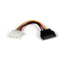 StarTech 6 inch SATA to LP4 Power Cable Adapter - F/M  - $15.00