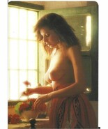 ⭕⭕ VTG PORTUGAL POCKET CALENDAR - YEAR 1989 - SEXY GIRL - $4.46