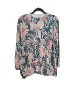 Show Me Your Mumu Small Fireside Sweater Petal Pines Knit - $45.99