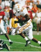 James Stewart signed Tennessee Vols 8x10 Photo - £19.89 GBP