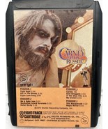 8 Track Cartridge 1972 Carney By Leon Russell Capitol Records  8XW-8911 - £7.09 GBP