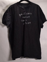 What Goes Around Come Around Mens Short Sleeve Black XXL - £31.65 GBP