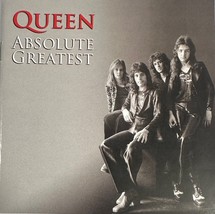 Queen - Absolute Greatest (CD 2009 Hollywood) 20 Tracks - Near MINT - £5.81 GBP