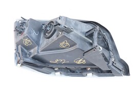 06-09 Mitsubishi Raider Headlight Head Light Lamp Driver Left LH - POLISHED image 8