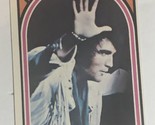 Elvis Presley Trading Card Vintage 1978 #57 Elvis In White Jumpsuit - $1.97