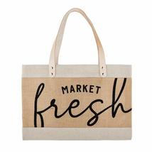 Santa Barbara Design Studio Hold Everything Market Tote, 17&quot; x 12&quot;, Fresh - £31.57 GBP