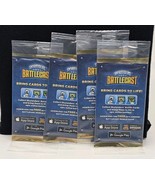 (4) Skylanders BattleCast 8 Card Booster Pack Packs Brand New Sealed - €15,31 EUR