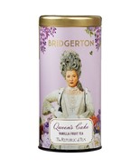The Republic of Tea -  Bridgerton Queen&#39;s Cake Vanilla Fruit Tea - £14.97 GBP+