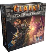 Dire Wolf Digital Clank!: A Deck-Building Adventure - £44.53 GBP