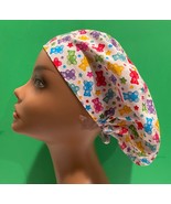 Euro Style Scrub Hat, Gummy Bears Scrub Cap, Medical, Dental, Food Service - $19.80