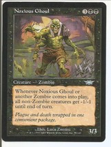 Noxious Ghoul Legions 2003 Magic The Gathering Card NM - $8.00