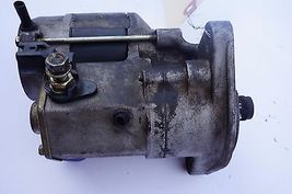 2000-2005 TOYOTA CELICA GT GT-S ENGINE STARTER MOTOR X1276 image 2