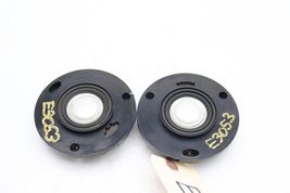 03-06 LAND ROVER RANGE ROVER REAR DOOR TWEETER SPEAKERS PAIR E3053 image 11