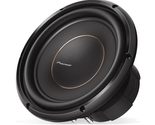 PIONEER 12 Dual 4 ohms Voice Coil Subwoofer - $109.15